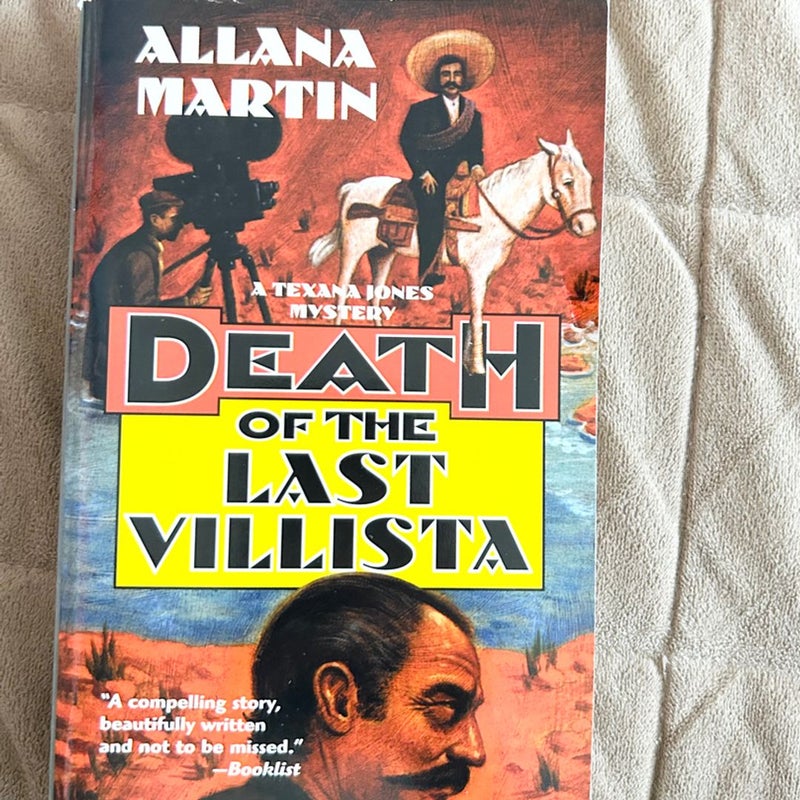 Death of the Last Villista