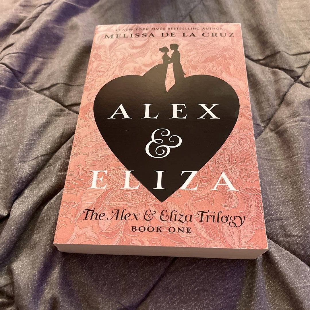 Alex and best sale eliza book series