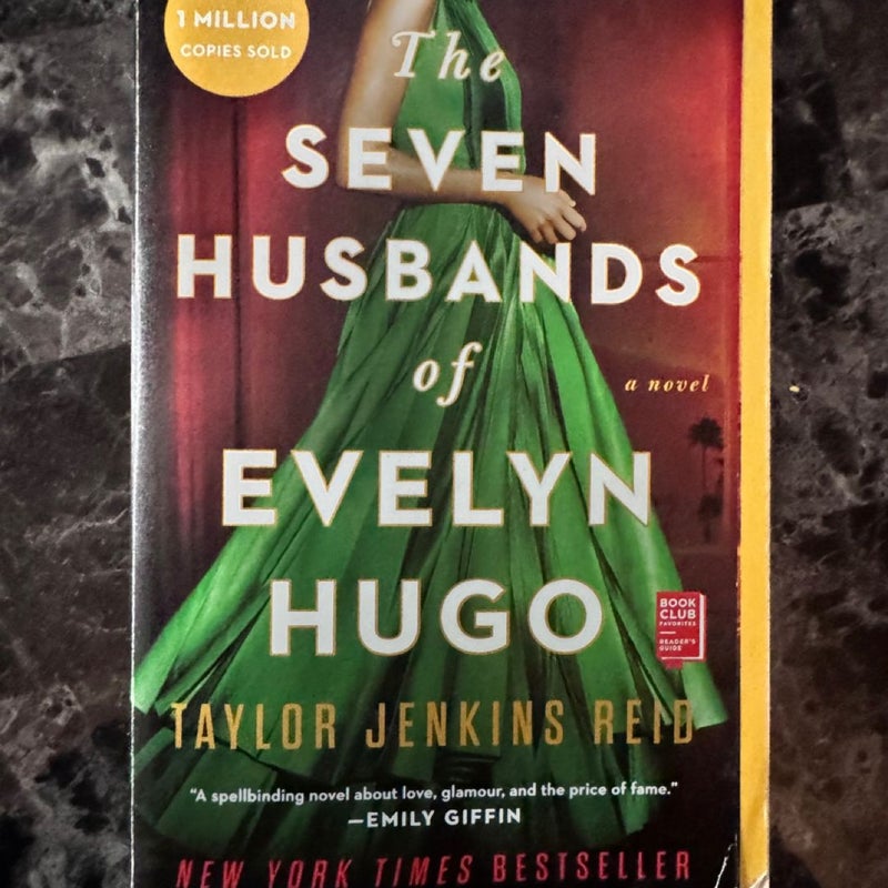 The Seven Husbands of Evelyn Hugo