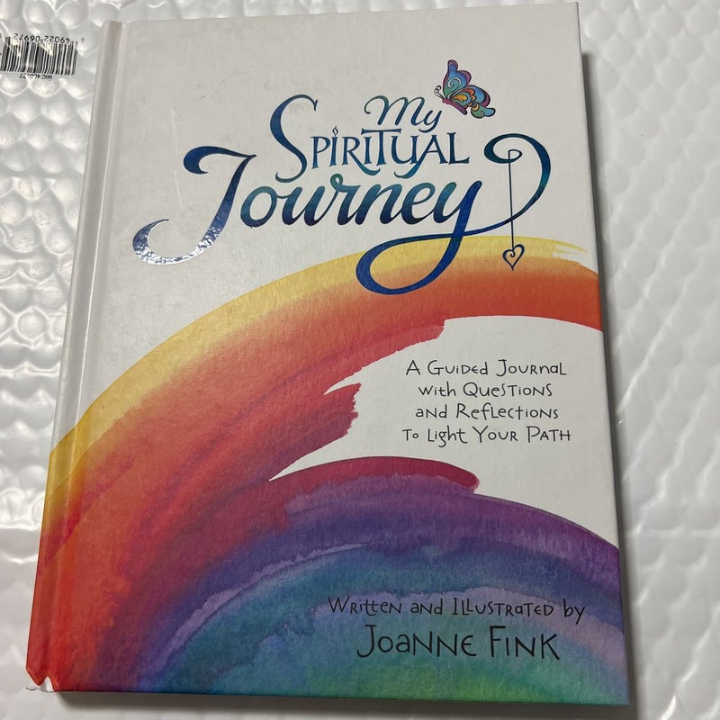 My Spiritual Journey