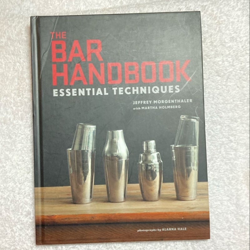 The Bar Handbook 9C