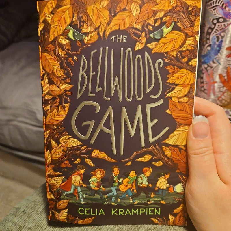 The Bellwoods Game *illustrated*