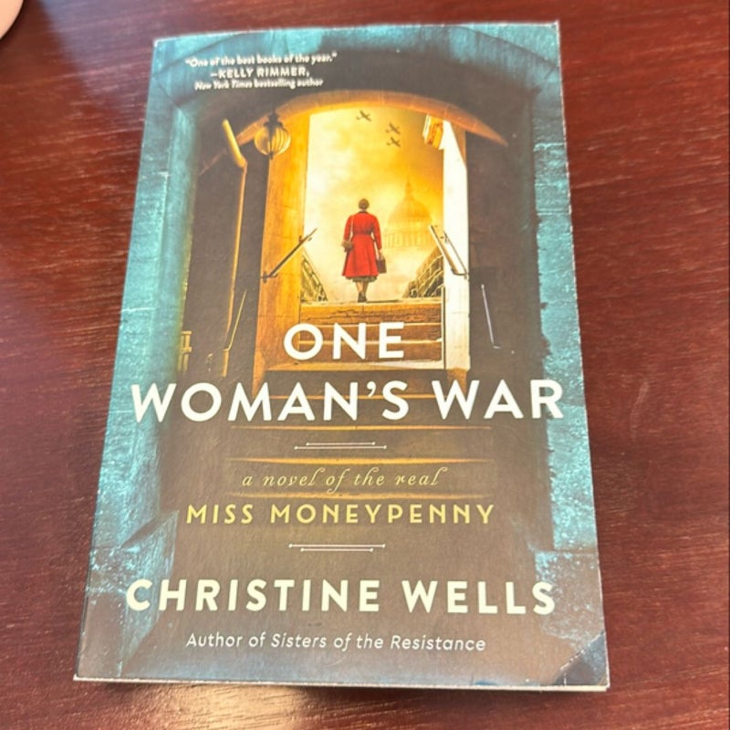 One Woman's War