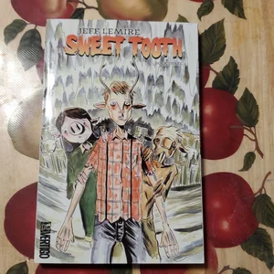 Sweet Tooth Book Three