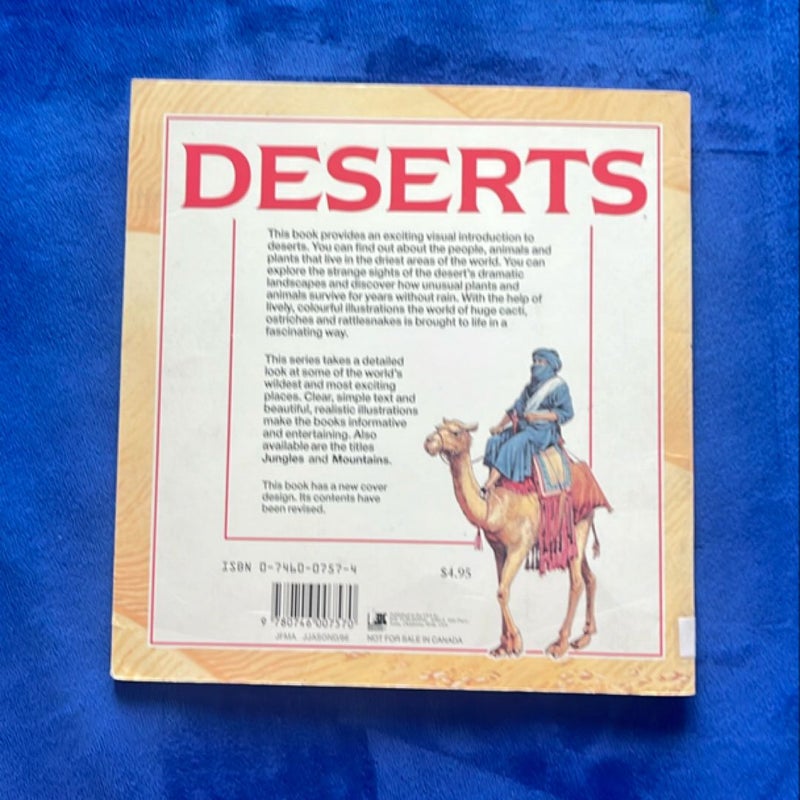 Deserts