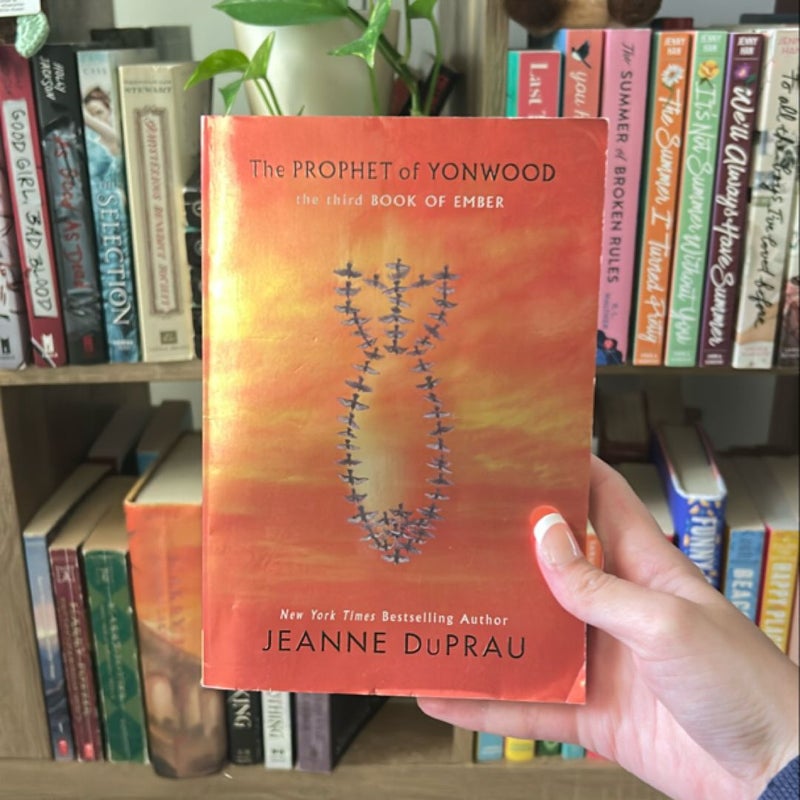 The Prophet of Yonwood