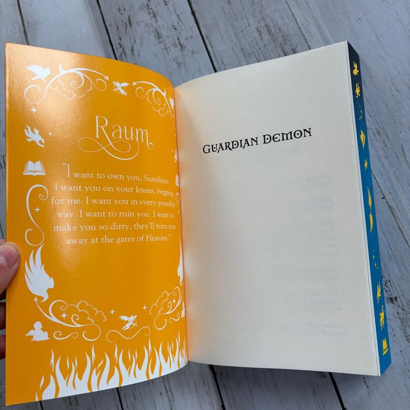 Guardian Demon: Deluxe Limited Edition