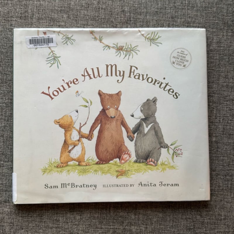 You're All My Favorites