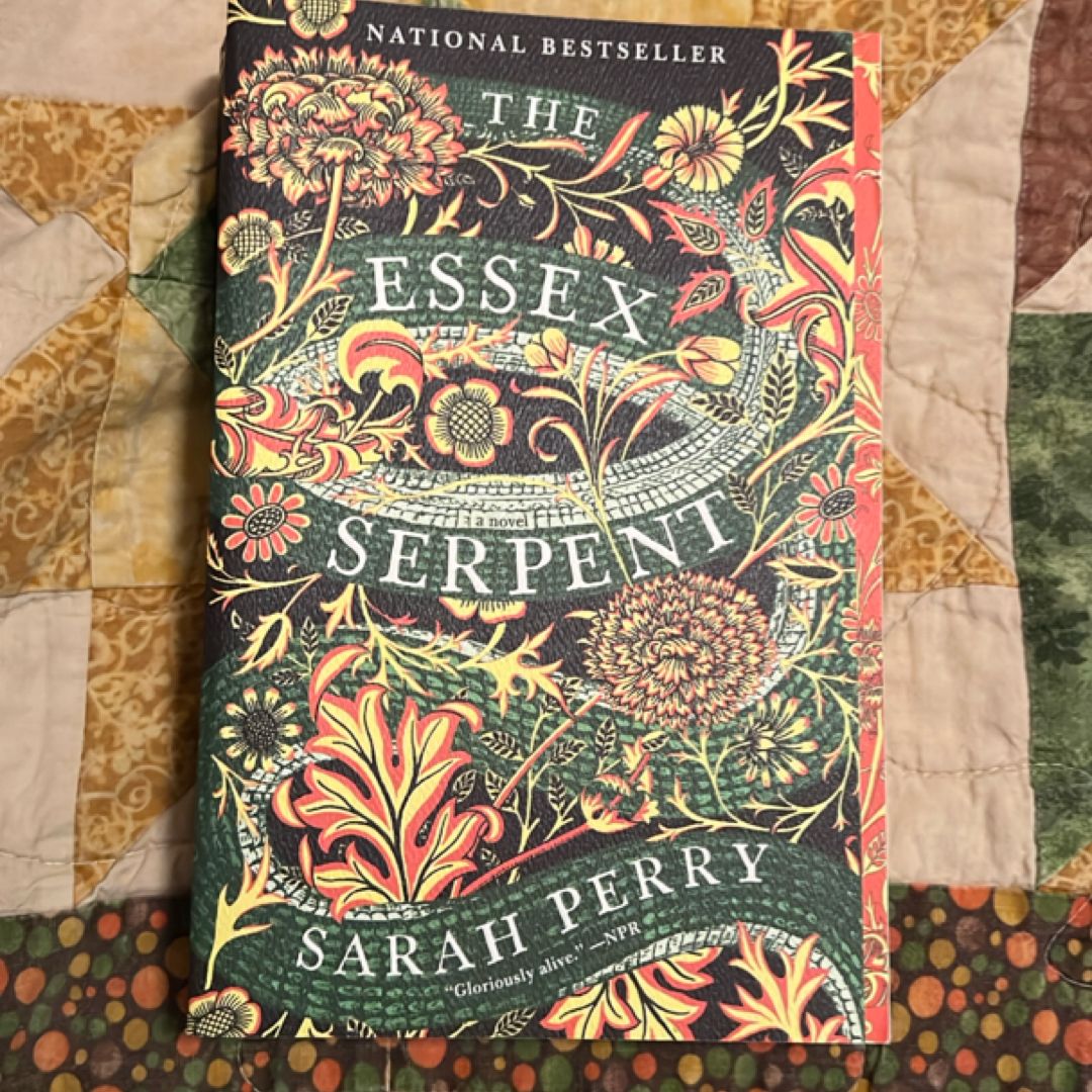 The Essex Serpent