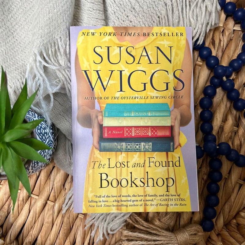 The Lost and Found Bookshop