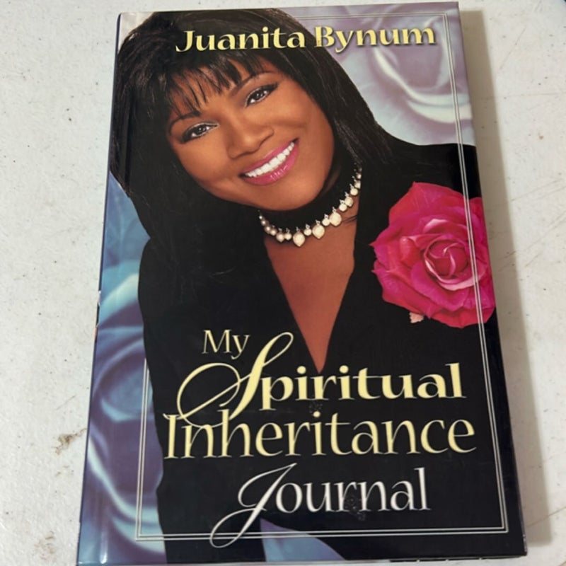 My Spiritual Inheritance Journal