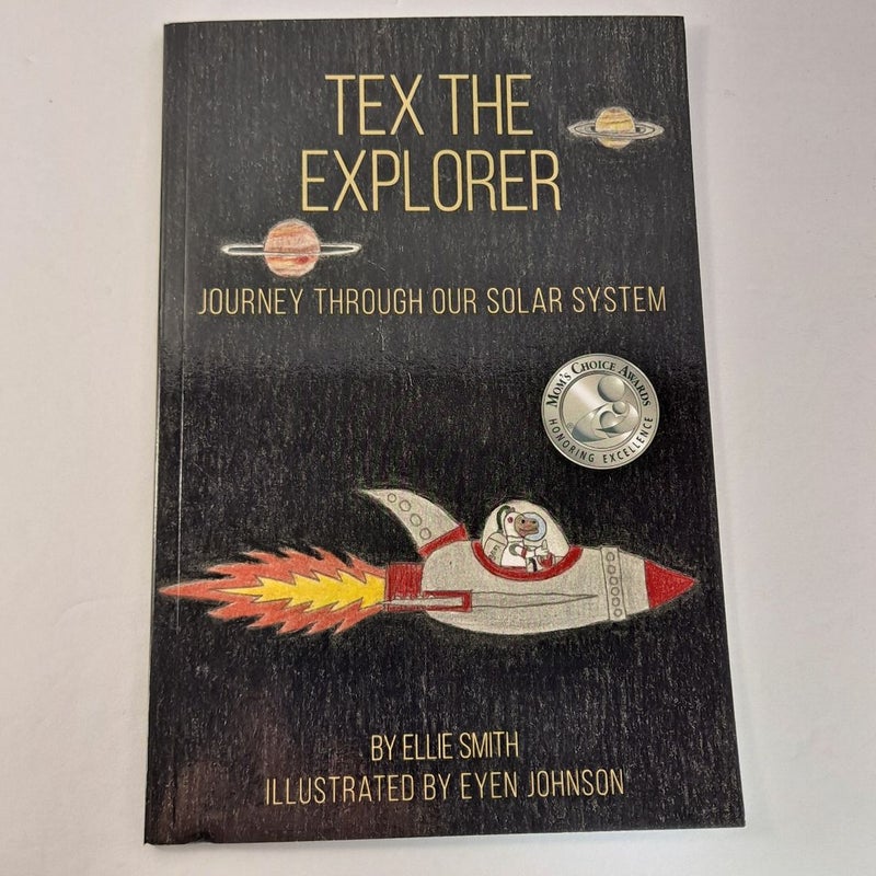 Tex the Explorer