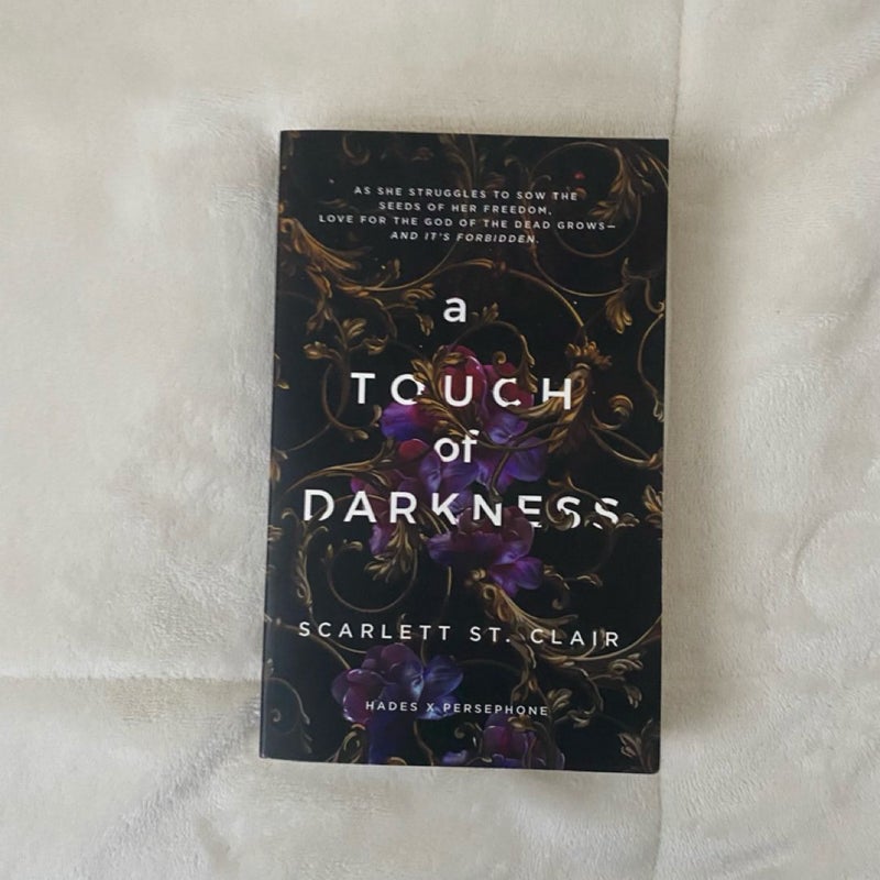 A Touch of Darkness