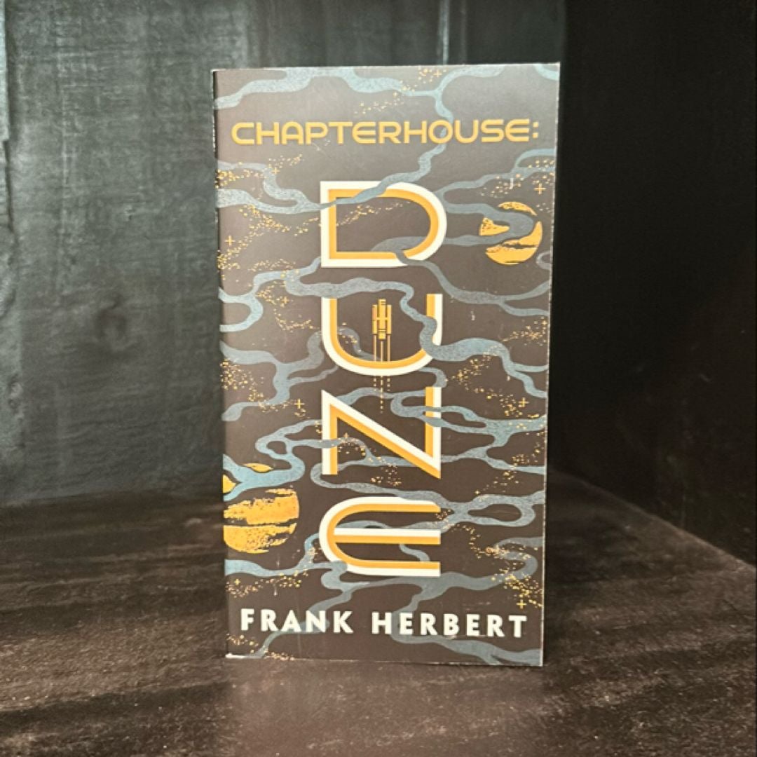 Chapterhouse: Dune