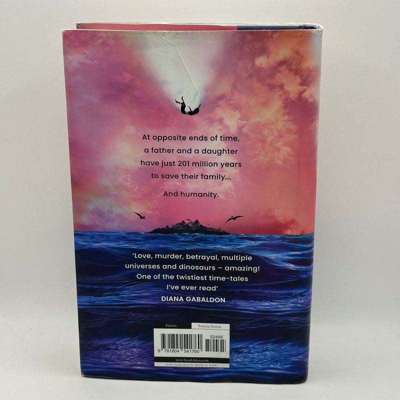 Lost in Time (1st edition 1st printing)