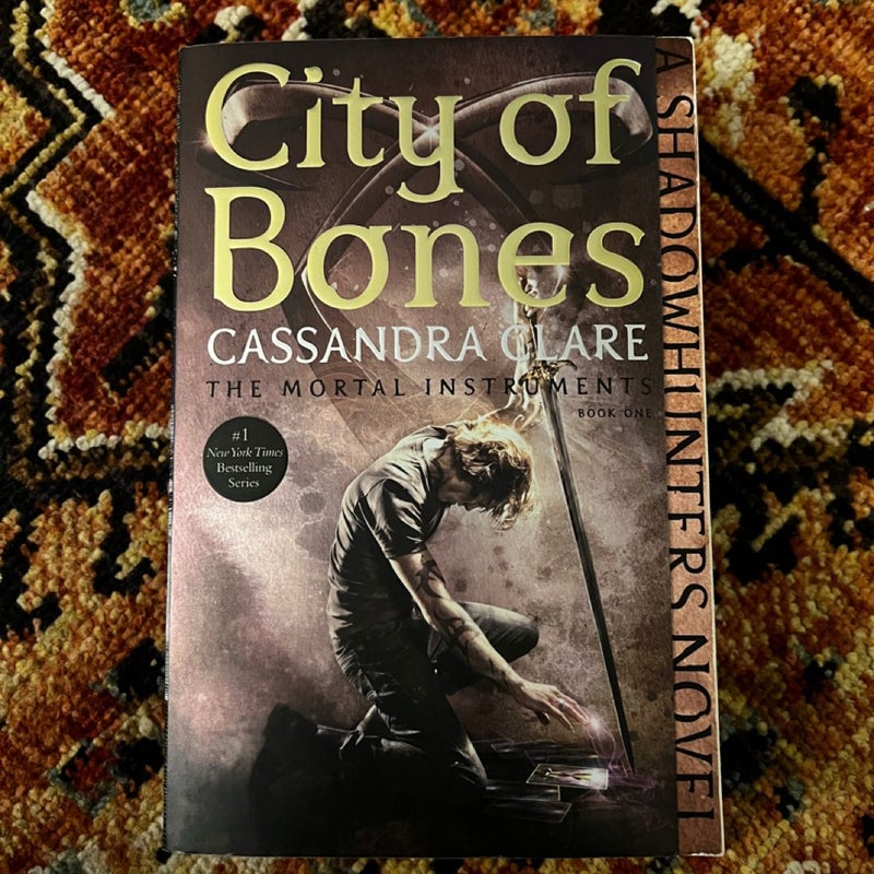 City of Bones