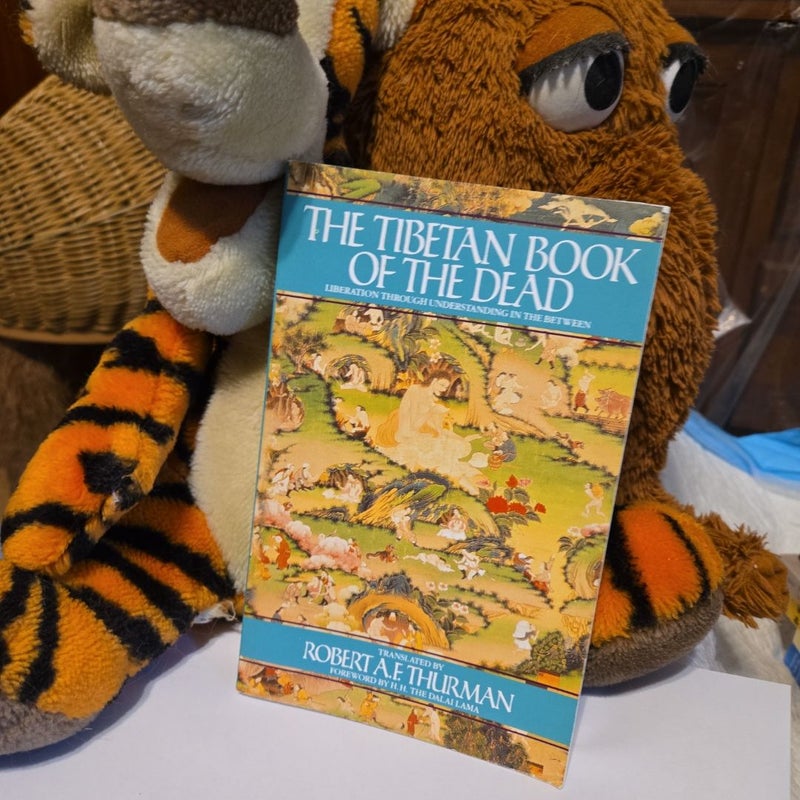 The Tibetan Book of the Dead