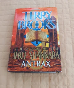 Antrax The Voyage of  the Jerle Shannara