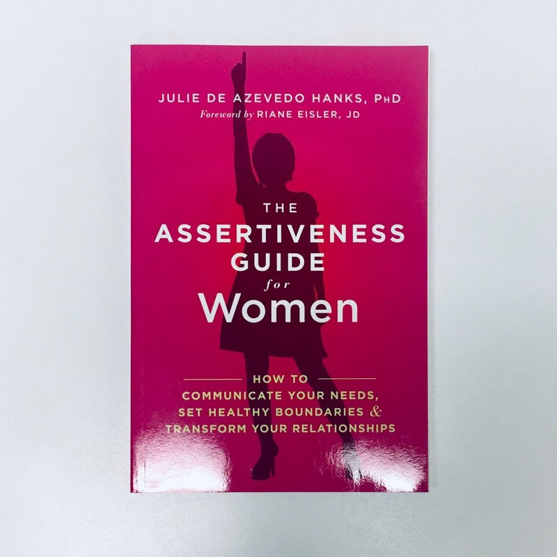 The Assertiveness Guide for Women