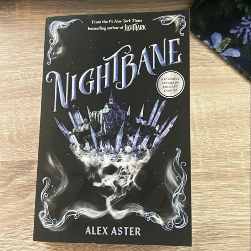 Nightbane (the Lightlark Saga Book 2)