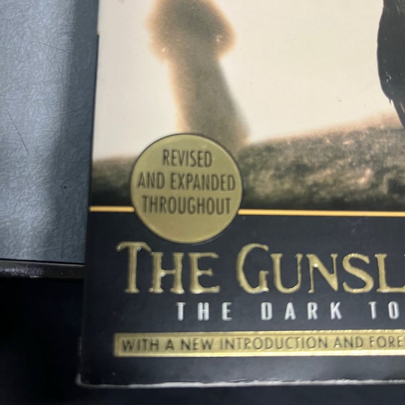The Gunslinger The Dark Tower I