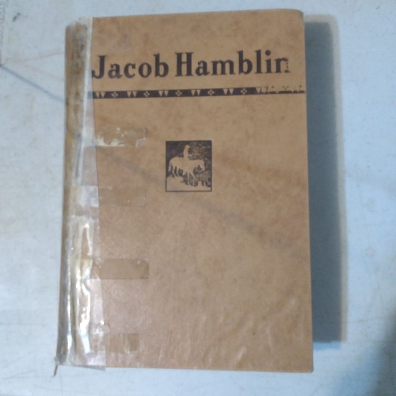 Jacob Hamblin The Peacemaker 1952