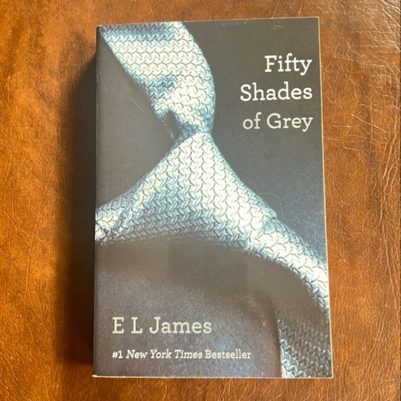 Fifty Shades of Grey