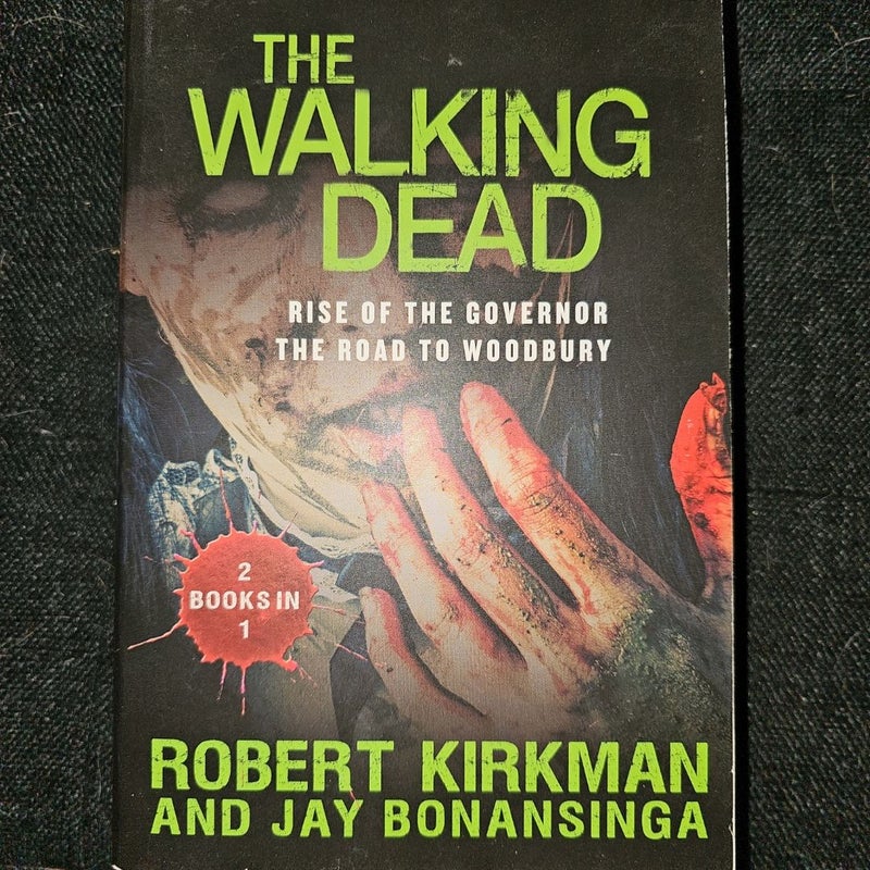 The Walking Dead: Rise of the Governor and the Road to Woodbury