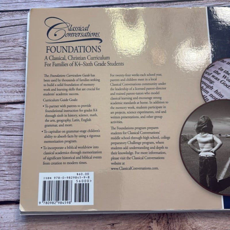 Foundations Guide, 4th Edition