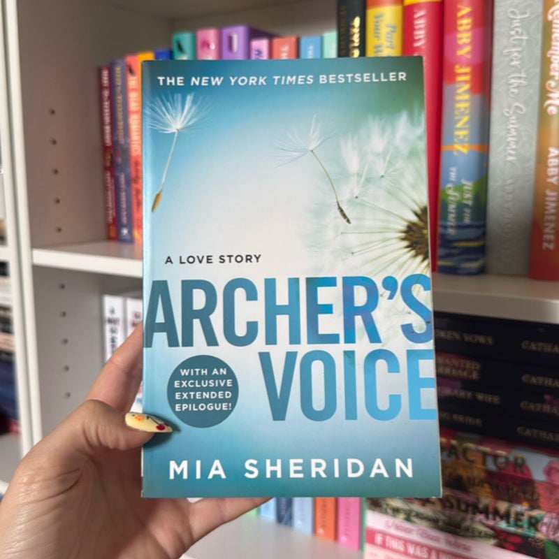 Archer's Voice