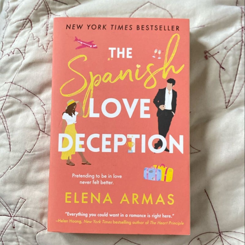 The Spanish Love Deception