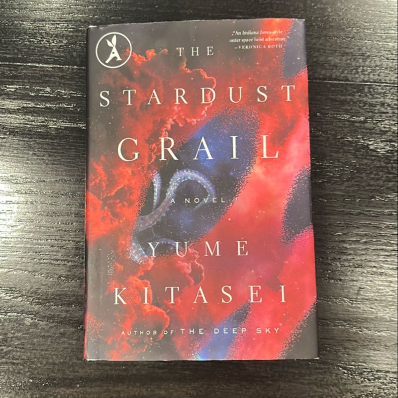 The Stardust Grail