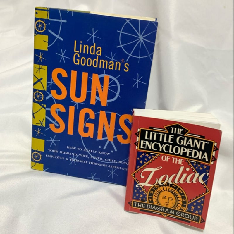 Linda Goodman's Sun Signs