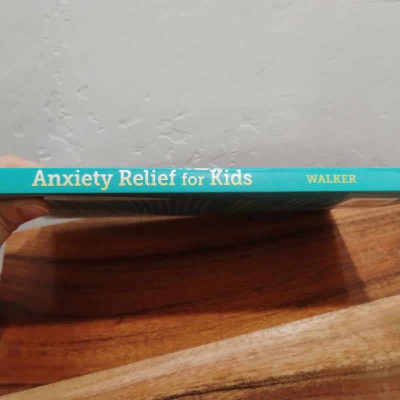 Anxiety Relief for Kids