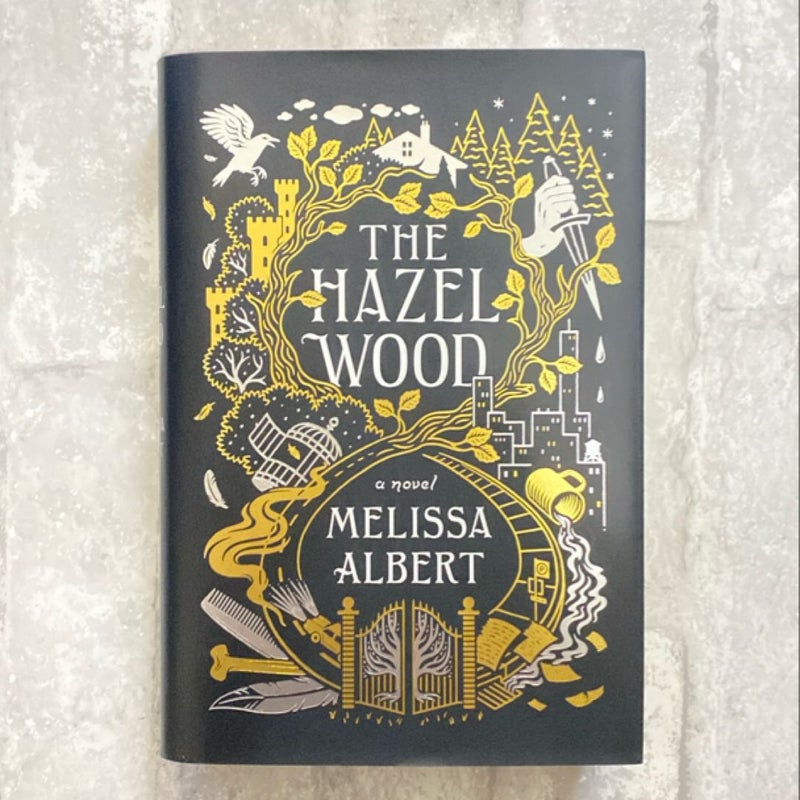 The Hazel Wood