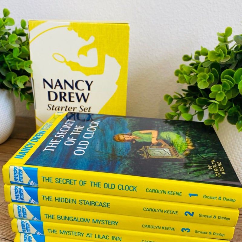 Nancy Drew Starter Set