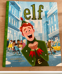 Elf Pop Classics Illustrated Storybook
