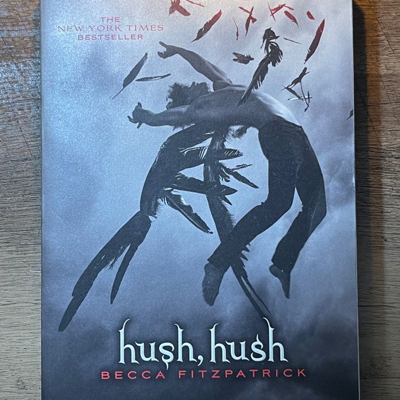 Hush, hush