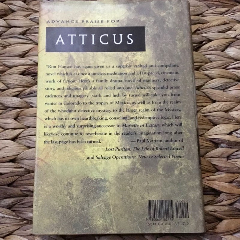 Atticus