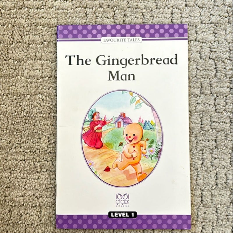 The Gingerbread Man