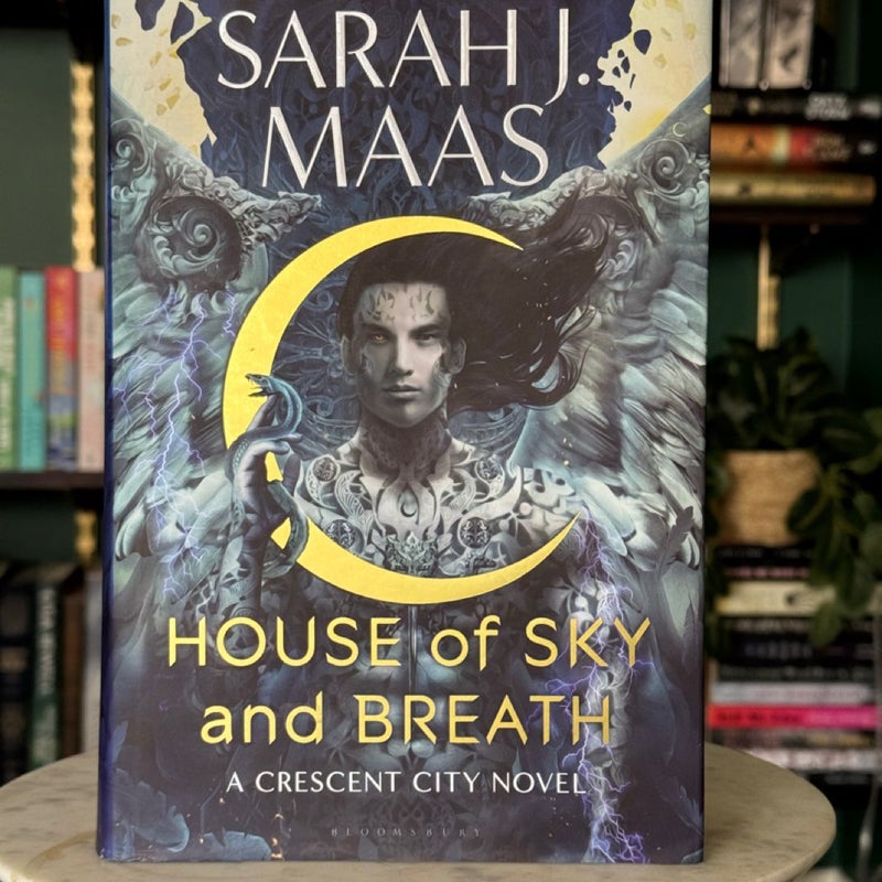 House of Sky and Breath