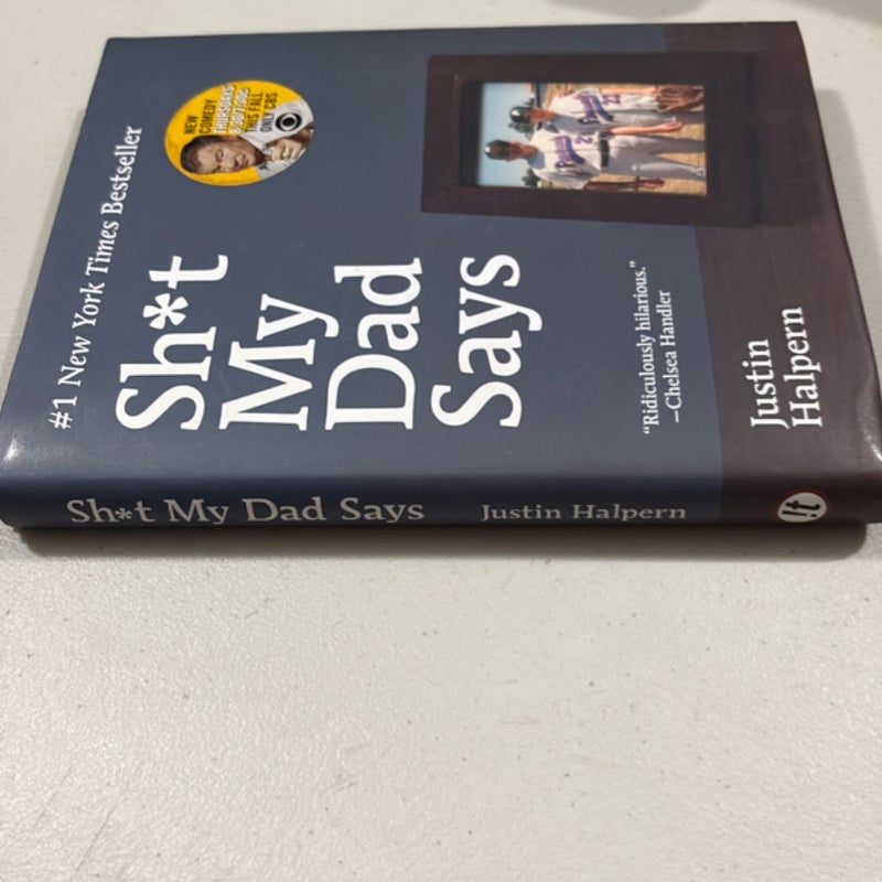 Sh*t My Dad Says