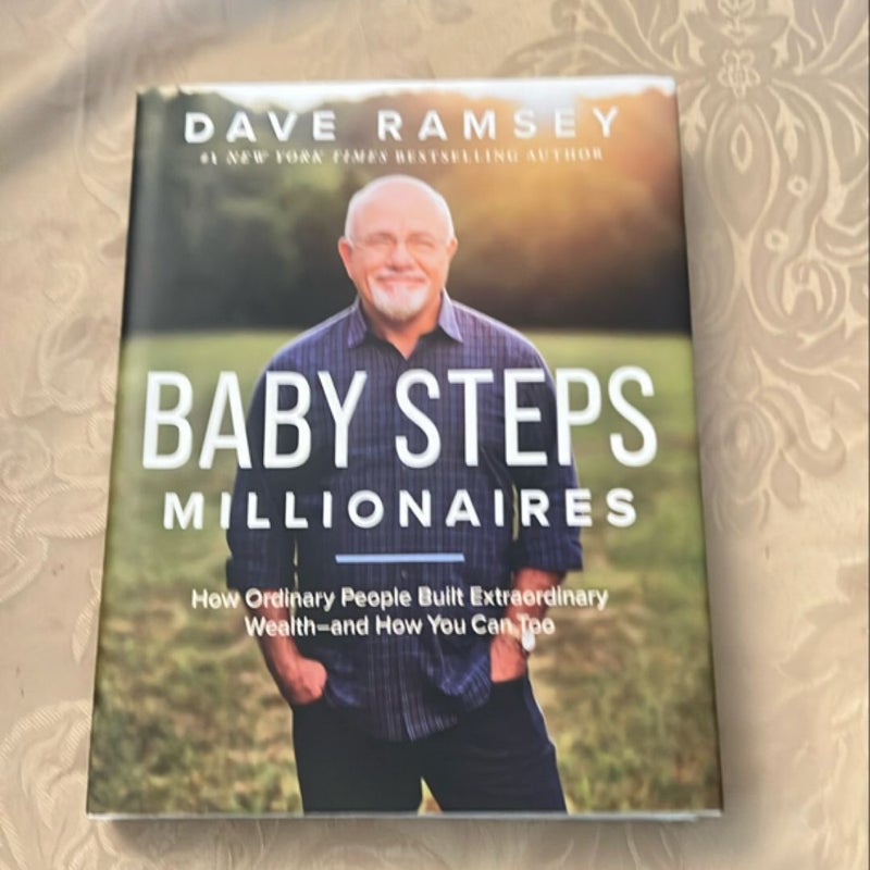 Baby Steps Millionaires