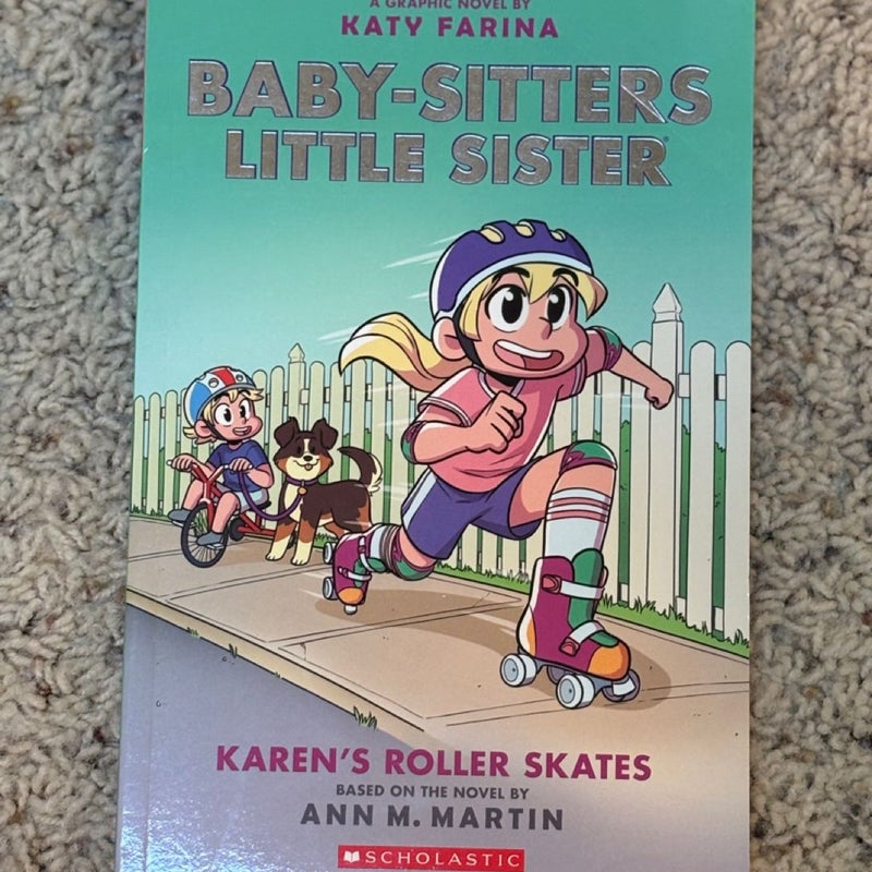 Baby-Sitters Little Sister (Book 2)