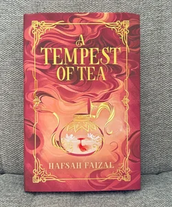 A Tempest of Tea