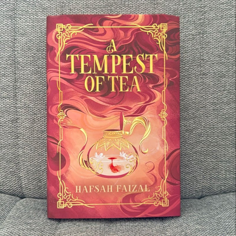 A Tempest of Tea