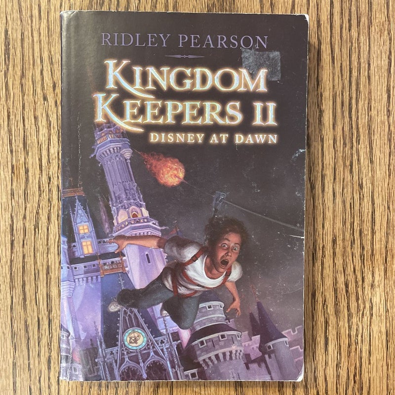 Kingdom Keepers II (Kingdom Keepers, Vol. II)