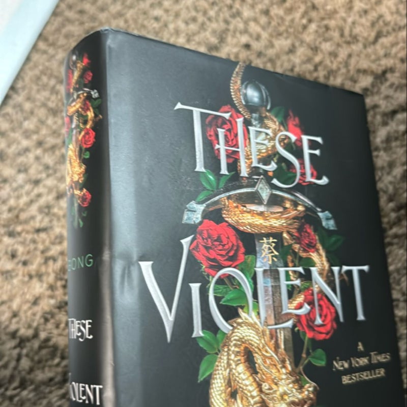 These Violent Delights
