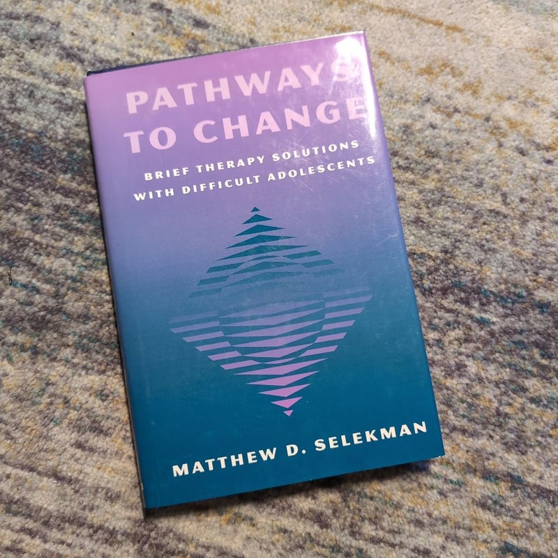 Pathways to Change