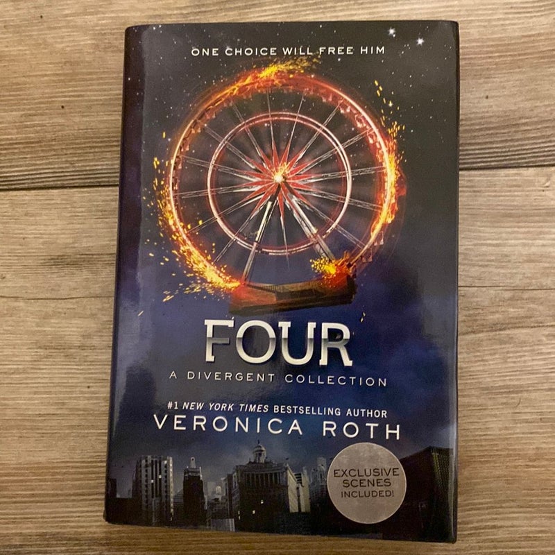 Four: a Divergent Collection